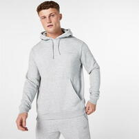 Everlast OTH szara bluza z kapturem męska, Rozmiar XL