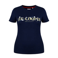 Lee Cooper CL koszulka damska granatowa