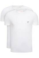 Koszulki męskie Guess 2 szt. białe, Rozmiar XL