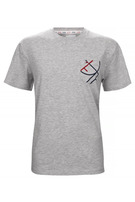 Tommy Jeans szary tshirt męski, Rozmiar M