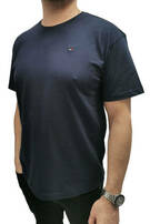 Tommy Hilfiger czarny t-shirt męska IRIS, Rozmiar M