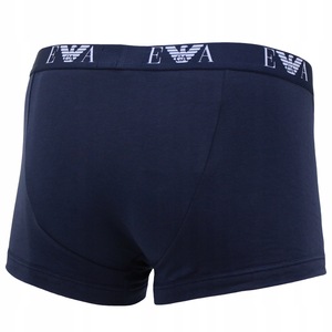 granatowe bokserki Emporio Armani