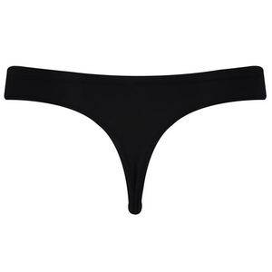 Reebok czarne stringi