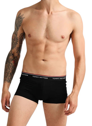 Tommy Hilfiger bokserki czarne