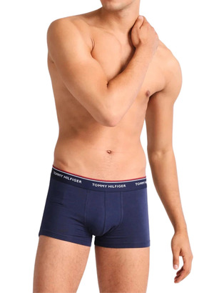 bokserki męskie z przodu