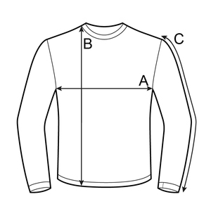 EA7 Emporio Armani Bluza - tabela rozmiarów