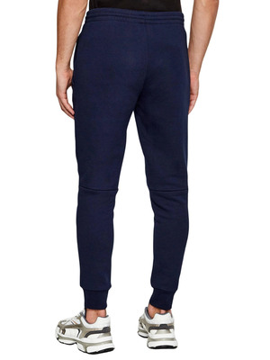 Lacoste spodnie sportowe widok z tyłu