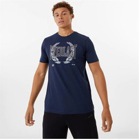 Everlast niebieski t shirt męski Laurel