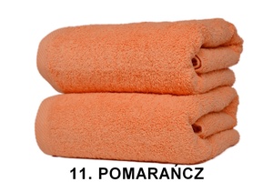 Reczniki 2 szt. bawełna łazienkowy City Sklep, Rozmiar 50x100 cm