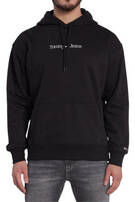 Tommy Jeans czarna bluza męska