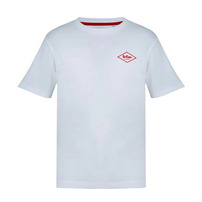Biała koszulka męska Lee Cooper Essentials