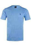 U.S. Polo Assn. niebieska koszulka męska, Rozmiar XL