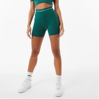 Slazenger spodenki rowerowe damskie zielone