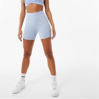 Slazenger damskie spodenki rowerowe niebieskie