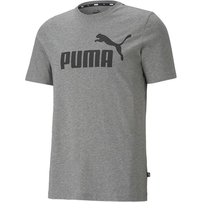 Puma szary T-shirt męski 2 Col Logo
