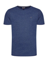 Tommy Jeans T-shirt męski granatowy 100% bawełna, Rozmiar XXL