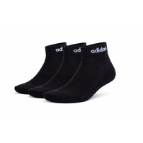 Adidas Skarpetki Męskie Poniżej Kostki – 3 Pak