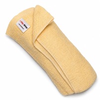 Ręcznik łazienkowy bawełniany City Sklep, 500 g/m², żółty bananowy, Rozmiar 50x100 cm
