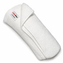 Ręcznik biały bawełniany 500 g/m² City Sklep, Rozmiar 70x140 cm