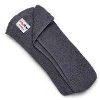 Ręcznik bawełniany szary City Sklep – 500 g/m², Rozmiar 70x140 cm