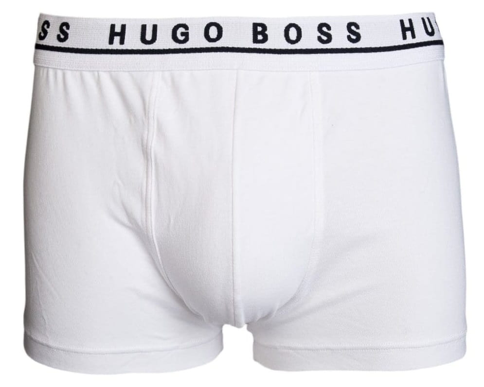 Fitness Habubu Rodeo Hugo Boss bokserki męskie, białe, Rozmiar XXL