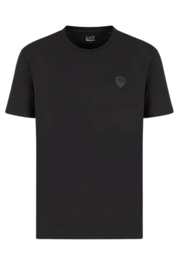 Tシャツ・カットソー EMPORIO ARMANI Men T Shirts EM001400AF10017F8106 BLACK 16947000_33920112_600.jpg